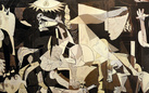 Pablo Picasso. Guernica. Icona di Pace