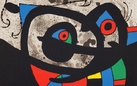 Joan Miró. Sogno, forza e materia