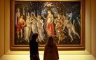Botticelli e la nascita della bellezza: dal giardino del Magnifico al grande schermo
