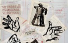 WILLIAM KENTRIDGE. SELF-PORTRAIT AS A COFFEE-POT