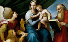 Dalla Spagna a Napoli: torna a casa dopo 400 anni la Madonna del Pesce di Raffaello