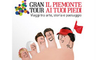 Gran Tour 2015. Il Piemonte ai tuoi piedi. Viaggi tra arte, storia e paesaggio