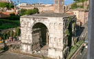 L'Arco di Giano riapre dopo 28 anni con una performance di Fondazione Alda Fendi