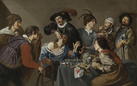 A Gand una mostra inedita racconta Theodoor Rombouts, il Caravaggio fiammingo