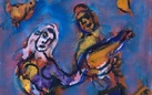 Chagall interpreta le favole di La Fontaine