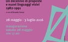 Galleria Emicla Gaeta: un decennio di proposte e nuovi linguaggi visivi (1982-1991)