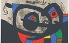 Miró. Le lezard aux plumes d’or