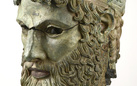 La Testa di Porticello, capolavoro in bronzo del V secolo aC, torna al museo di Reggio