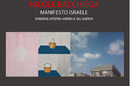 Nicole Bacchiega. Manifesto Israele