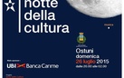 Notte della cultura 2015