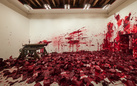 Anish Kapoor. One exhibition, Two venues