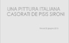 Una pittura italiana. Casorati, De Pisis, Sironi