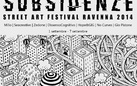 Subsidenze. Street Art Festival Ravenna 2014