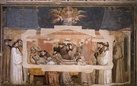 Nuova vita alla Cappella Bardi di Giotto. Nei prossimi tre anni il restauro a vista