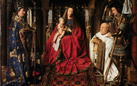 La <i>Madonna del Canonico</i>, un gioiello di van Eyck al Groeningemuseum di Bruges