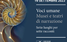 VOCI UMANE - Musei e teatro di narrazione. II Edizione