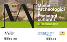 Musei Archeologici e Paesaggi culturali - Convegno