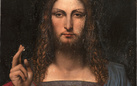 In mostra il Salvator Mundi di Leonardo