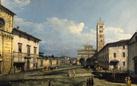 Il viaggio toscano di Bellotto va in scena alla Fondazione Ragghianti