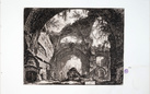 Giovanni Battista Piranesi nelle collezioni della Galleria Nazionale dell’Umbria