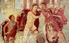 Entro Pasqua riapriranno tre fra le più belle case di Pompei