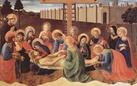 Il Compianto sul Cristo morto a Torino per la Sindone