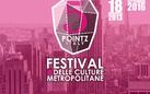 5 POINTZ Italy - Festival delle Culture Metropolitane