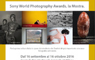 Sony World Photography Awards