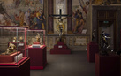 A Palazzo Pitti l’energia plastica del bronzo barocco, tra eros e sacro