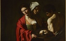 Un Caravaggio a Palazzo: torna al pubblico la Salomé dei re di Spagna