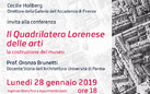 Il Quadrilatero lorenese delle arti - Conferenza