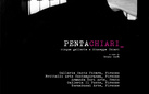 PentaChiari - cinque gallerie d'arte celebrano simultaneamente l'opera di Giuseppe Chiari