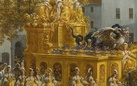 Il Carro d'oro di Johann Paul Schor. L’effimero splendore dei carnevali barocchi