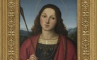 Raffaello. San Sebastiano