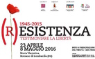 (R)esistenza. Testimoniare la libertà