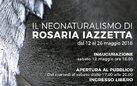 Il Neonaturalismo di Rosaria Iazzetta