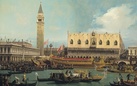 Sognando Venezia con Canaletto, Guardi, Bellotto, Tintoretto