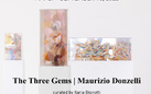 Maurizio Donzelli. The Three Gems