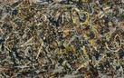 Un Pollock all’Opificio delle Pietre Dure