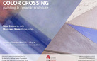 Nina Eaton / Mara van Wees. Color Crossing