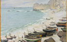 Ad Asti le suggestioni della Normandia nei capolavori degli Impressionisti