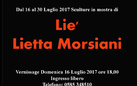 Sculture di Liè – Lietta Morsiani / Logos - Contemporary Art