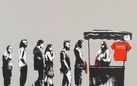 Datemi una maschera e dirò la verità: l’opera di Banksy in mostra a Genova