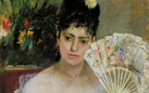 Berthe Morisot. Pittrice impressionista