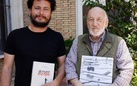 Gianni Berengo Gardin e Luca Nizzoli Toetti