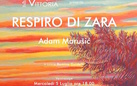 Adam Marušic. Respiro di Zara