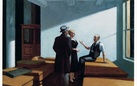 Silenzi e stanze Altre storie da Edward Hopper di Michele Mozzati - Presentazione