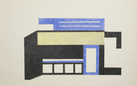 Nathalie Du Pasquier. Costruzioni