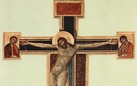 Il Crocifisso di Cimabue trasloca