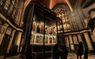 A tu per tu con l'Agnello Mistico: la nuova casa del capolavoro di Van Eyck